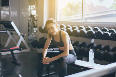 strength training recovery