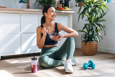 healthy habits in women