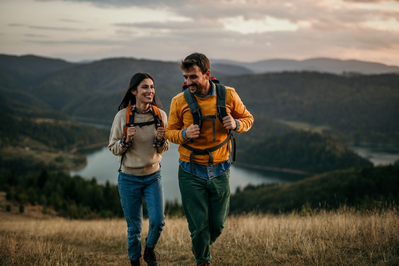 shared activity is one of the secrets to a happy marriage